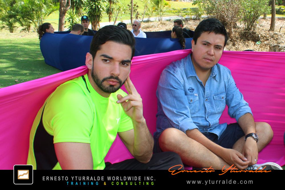 Debriefing Session - Debriefing 4 - Yturralde Model
