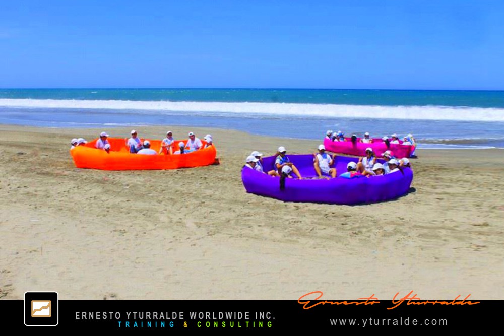 Debriefing Session - Debriefing 4 - Yturralde Model