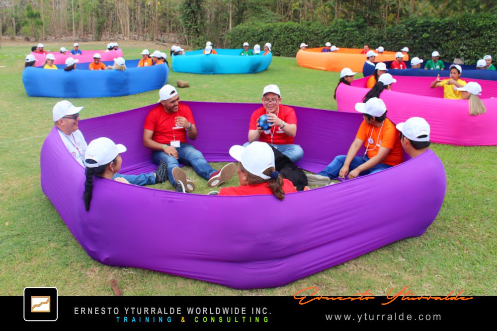 Debriefing Session - Debriefing 4 - Yturralde Model