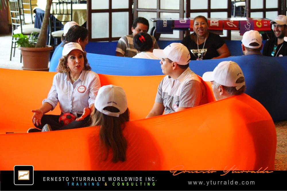 Debriefing Session - Debriefing 4 - Yturralde Model